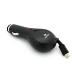 Car Charger Retractable Microusb Dc Socket Power Adapter For Cell Phones. Fixed Price $10.44.