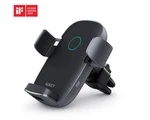 Car Iphone Wireless Charger Air Vent Mount Holder Fast 10W. Fixed Price $12.99.