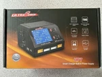 Ultra Power Ac 200W Dc 400W Dual Port Multi-chemistry Smart Charger UPTUP7. Fixed Price $148.49.