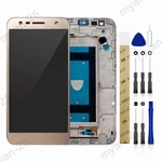 For Tracfone Lg Fiesta Lte L64VL Lcd Display Touch Screen Digitizer + Frame. Fixed Price $15.99.