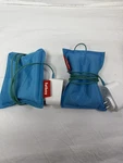 Nokia Fat Boy Wireless Charging Pillow Lot Of 2 Blue Untested As-is. Fixed Price $25.99.