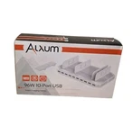 Alxum Charging Station 96W 10-PORT Usb Multiple Device New. Fixed Price $35.00.