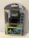 Digital Energy 9.6V/1600MAH Ni-mh Car Battery Plus Charger Combo 230-1171. Fixed Price $13.54.