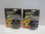 Duracell Rechargeable Powerhouse Mini Usb Charger Compact Multi (lot 2). Fixed Price $20.25.