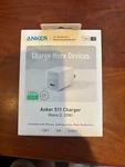 Anker 511 30W Gan Usb-c Charger Adapter Aurora White New. Fixed Price $13.99.