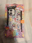 Casetify X Lisa Frank Iphone 16 Rainbow Impact Magsafe - Brand New. Fixed Price $50.00.