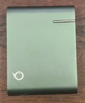 Open Missing Box Concept Green 7800MAH Portable Power Charger, Black. Fixed Price $12.00.