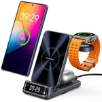Swanscout 708S 3-IN-1 Wireless Charging Station For Samsung ULTRA/S25/S24.... Fixed Price $56.35.
