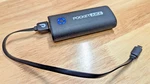 Tzumi Pocket Juice 4000 Mah Portable Charger 5V / 2.4A With Usb Cable. Fixed Price $10.88.