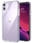 Iphone 11 Case 6.1 Inch I-blason Halo Hybrid Ultra Slim Shockproof Clear Cover. Fixed Price $13.99.