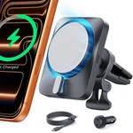 Esr For 15W Magsafe Car Mount Charger With Cryoboost, Made Apple-certifie.... Fixed Price $54.40.