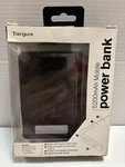 Brand New Targus 5200MAH Mobile Power Pack Black TA-38488-B Fast Shipping. Fixed Price $29.99.