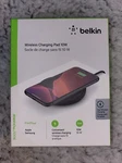 Belkin Boostup 10W Qi Wireless Charging Pad - Black. Fixed Price $19.80.