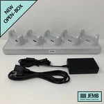 Motorola Symbol MC40N0 5-SLOT Charger CRDUNIV-40-5000R Cradle Zebra New. Fixed Price $49.99.