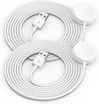 2PACK Upgraded For Apple Charger Usb Magnetic Wireless Fast Iwatch. Fixed Price $12.52.