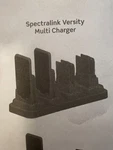 Spectralink Versity Mu,ti-charger Ref# ACH0000105. Fixed Price $95.99.
