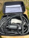 Lectron Portable Electric Car Charger (level 1, 16A) Nema 5-15 Plug. Fixed Price $69.98.