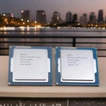 Intel 17-4770S 4CORE SR14H 3.10GHZ LGA1150 5GTS 4TH Gen. Fixed Price $48.00.