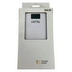 Tattu High Performance 10400 Mah Micro Usb Power Bank Lithium Polymer Battery. Fixed Price $29.99.
