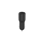 Belkin CCB005BTBK Dual (usb-a&c) Car Charger W/cbl Black. Fixed Price $39.99.