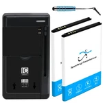Large Power 2X 3920MAH Battery Adapter Charger Stylus For Lg Harmony M257. Fixed Price $51.40.