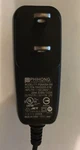 Phihong Ac Power Adapter PSAA05A-050 Wall Charger Made For Htc. Fixed Price $6.99.