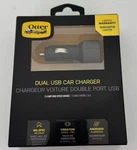 Otterbox Fast Durable + Tough Usb/usb-c Port Car Charger Black. Fixed Price $11.91.