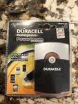Duracell Powerhouse Usb Charger W/lithium Ion Battery Compact Sealed New. Fixed Price $14.36.