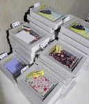 Lot Of 38 - 5000MAH Heyday Power Bank Portable Charger Multiple Designs. Fixed Price $179.99.