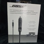 Bose Sounddock & Soundlink Portable Car Charger (343026-0020) Sealed Box. Fixed Price $19.00.