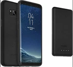 Mophie Samsung Galaxy S8+ Charge Force Case Cover & Powerstation Mini Powerbank. Fixed Price $14.89.