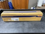 Genuine Okidata Toner Cartridge Yellow 45536421 C911 New. Fixed Price $299.99.