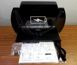 Chargetech WM9 Wall-mount & Table Top Charging Station CT-300061. Fixed Price $149.99.