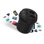 Car Charger Mount 2 Cigarette Lighter Socket Stand Dual Usb Charging Cup Holder. Fixed Price $160.99.