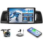4+64G Android 15 Car Radio For Toyota Corolla Ex 2005 2006 2007 2008 2009 2.... Fixed Price $160.37.