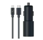Verizon Vehicle Charger Usb-c Mfi-certified Lightning Cable VPC30WPDLTOC. Fixed Price $20.00.