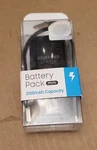 Samsung Battery Pack Mini 2100MAH Capacity To Microusb Cable - Brand New!. Fixed Price $17.00.