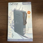 Shock, Water & Dirt Proof Mycharge Adventure H2O Mini 15000MAH Brand New. Fixed Price $31.99.