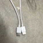 Moshi Usb Type To Cable White 1:1 Connection Split Duplication. Fixed Price $12.60.