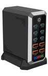 10-PORT Gan Charging Station, 2X 140W PD3.1 Usb-c Fast Charger Hub For Macboo.... Fixed Price $91.00.