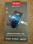 Tumi Mophie Powerstatiion Hub. Fixed Price $124.99.
