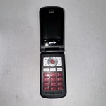 Vintage Sprint Sanyo SCP-3810 Red Camera Flip Phone With Box No Charger. Fixed Price $35.00.