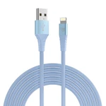 Lax Gadgets Apple Mfi Lightning Cable Certified 10 Feet Nylon Blue. Fixed Price $16.90.