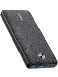 Anker 10000 Mah Power Bank Dual Usb, Usb-c A1248H11-1. Fixed Price $25.00.