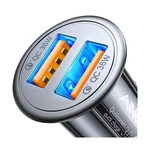 Fast Usb Car Charger Ainope Adapter 36W All Metal Cig.... Fixed Price $17.89.