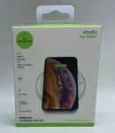 Belkin Studio 5W Universal Wireless Charging Pad Qi-smartphones Apple Samsung Lg. Fixed Price $16.16.