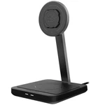 Quad Lock Dual Desktop Wireless Charger 4507-6018-00 QLM-2DWC. Fixed Price $139.99.