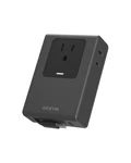 Fast Charging Power Plug Charger 31.5IN Retractable Type-c Cable Japan Travel. Fixed Price $39.99.