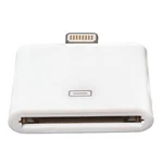 30 Pin To 8 Converter Adapter For Apple Iphone 4 5 6S 7 Ipad Charger. Fixed Price $13.50.