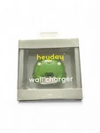 Heyday Usb-c Wall Charger 15W Single Port Stocking Stuffer Green Frog. Fixed Price $9.99.